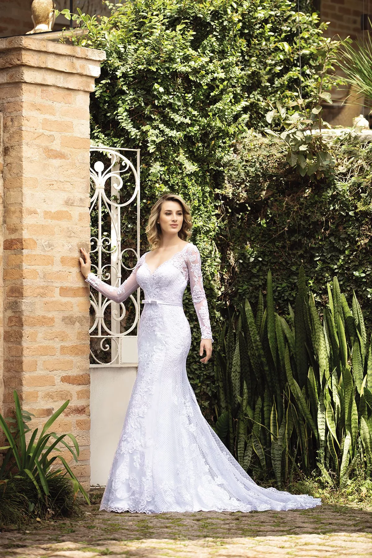 Vestidos de Noiva Do Clássico ao Contemporâneo
