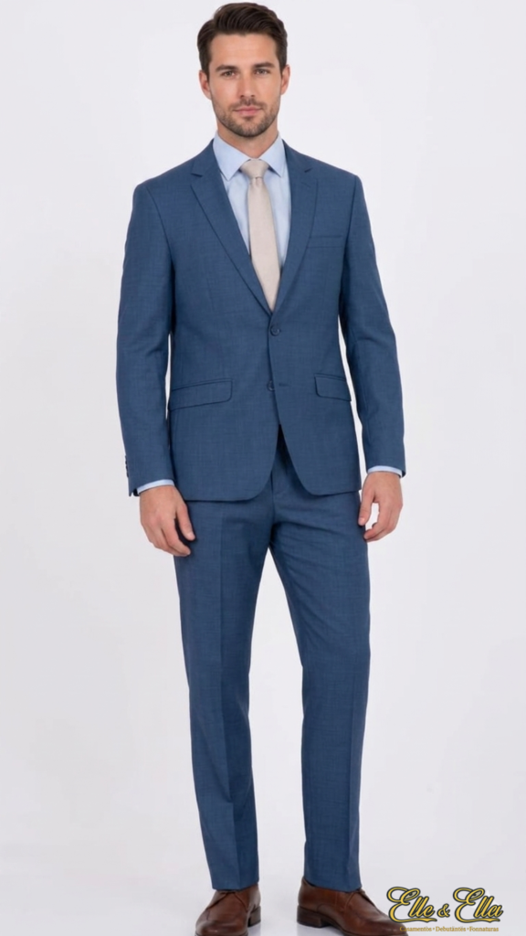 Terno Masculino