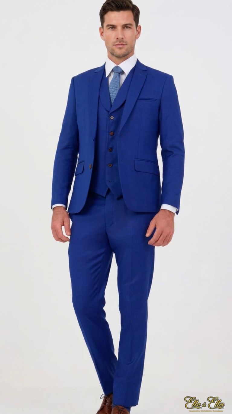Terno Masculino 206