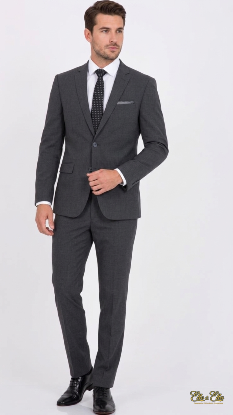 Terno Masculino 206