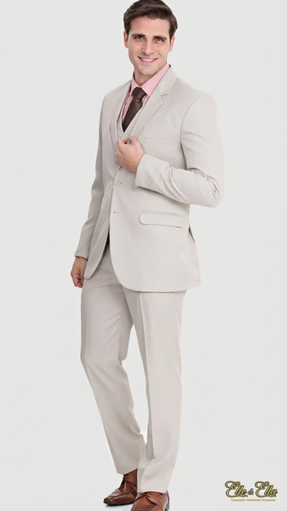 Terno Masculino 207
