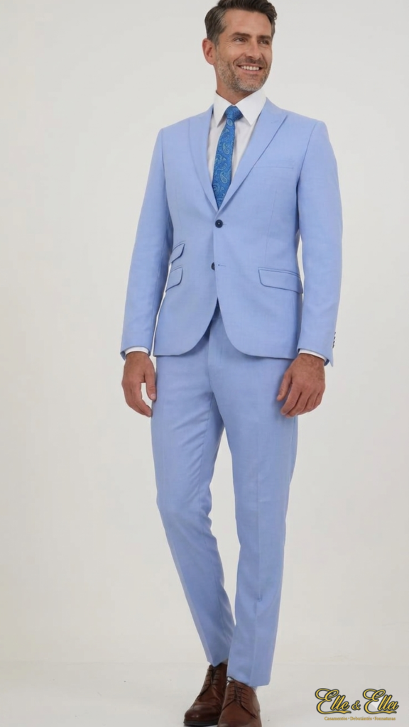 Terno Masculino 208