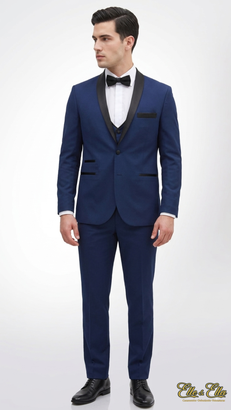 Terno Masculino 208