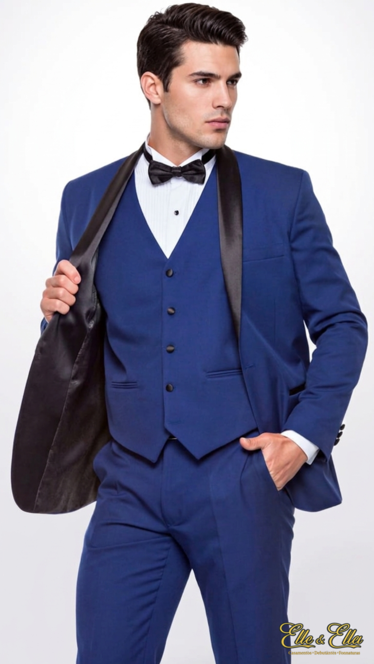 Terno Masculino 209