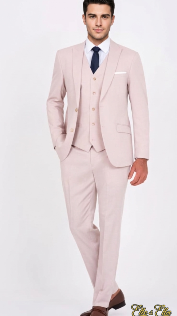 Terno Masculino 209