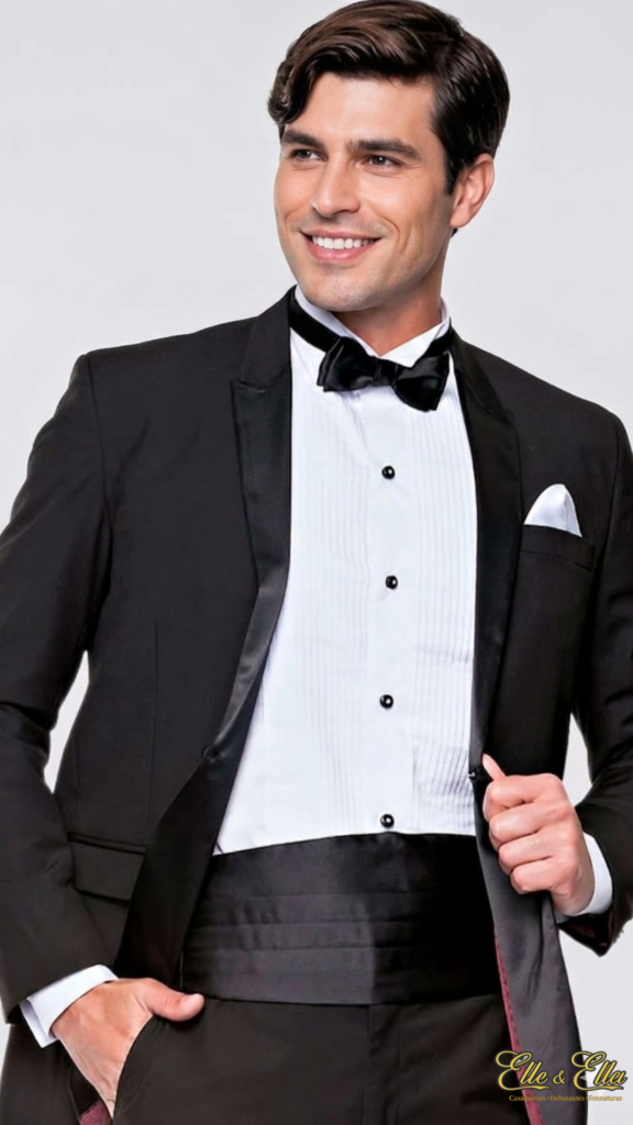 Terno Masculino 209