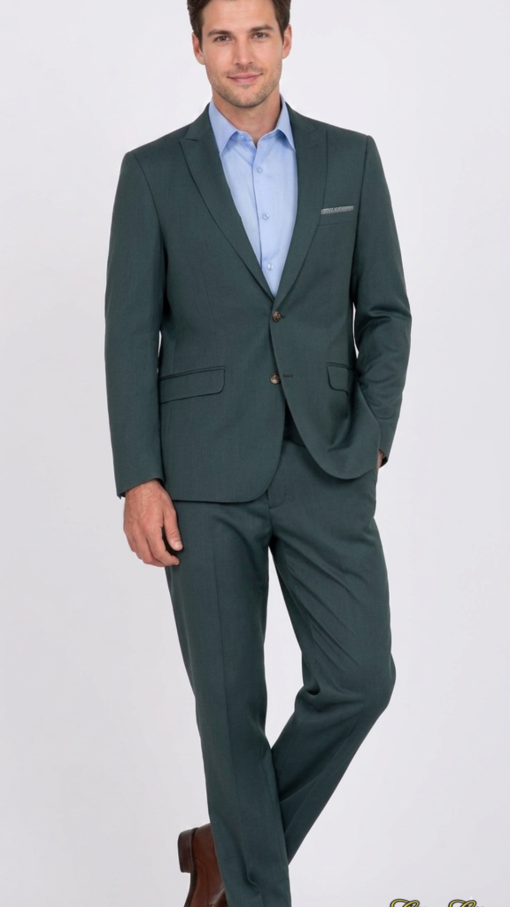 Terno Masculino 210