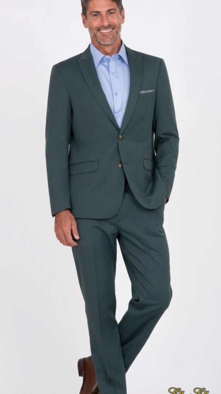 Terno Masculino 202