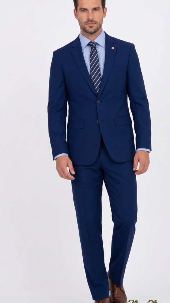 Terno Masculino 203
