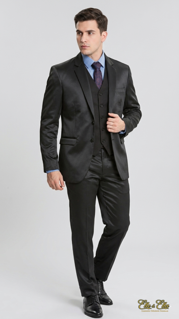 Terno Masculino 204