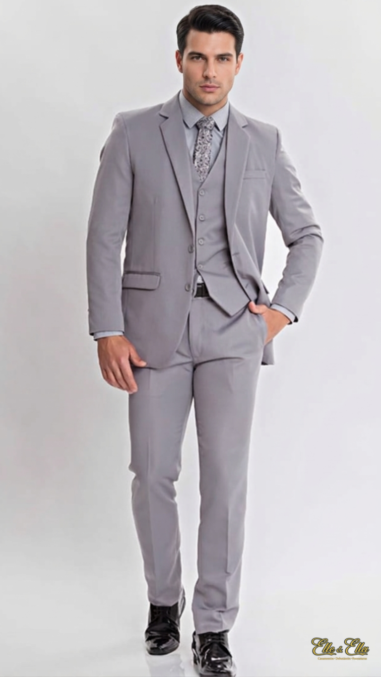 Terno Masculino 205