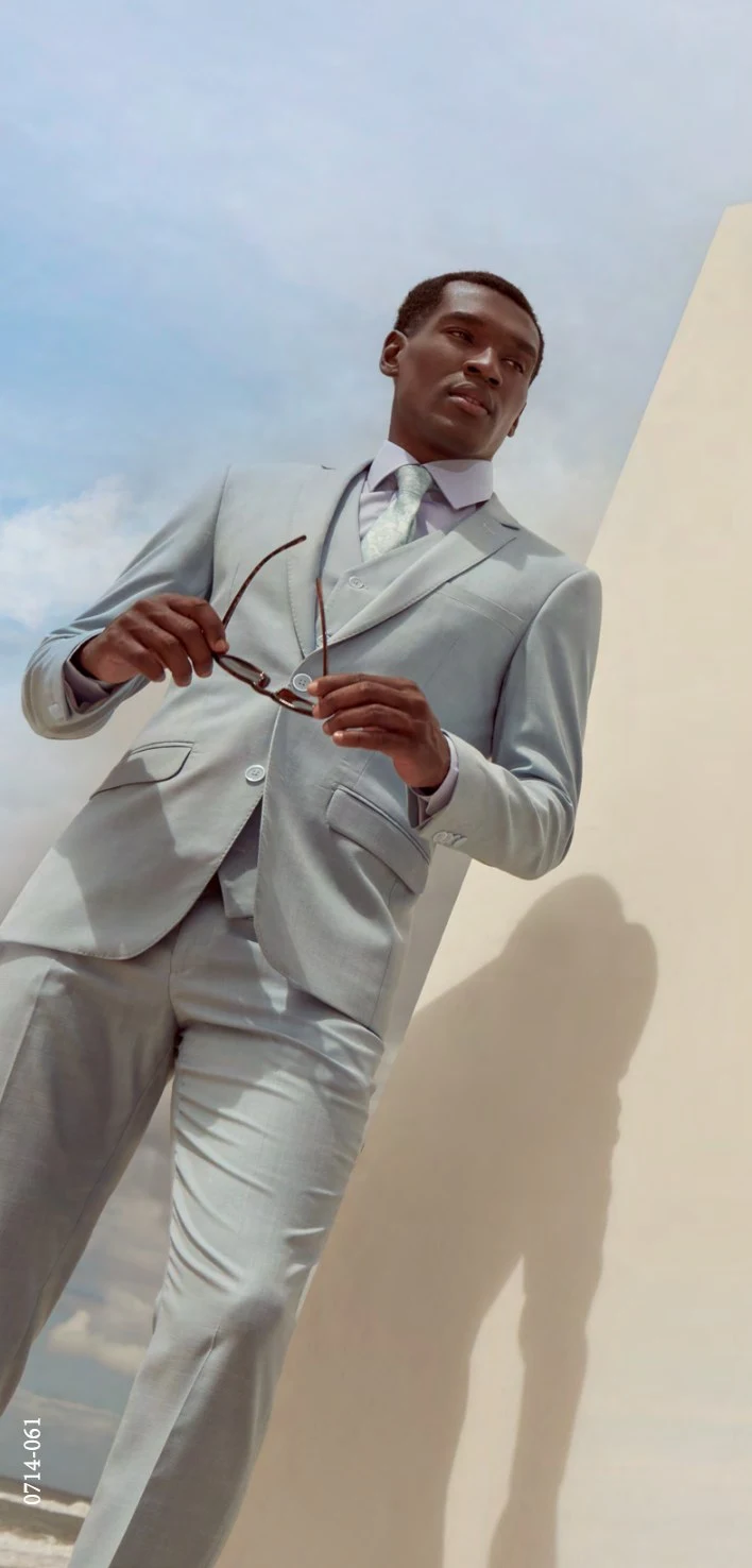 Terno Masculino 0538-202