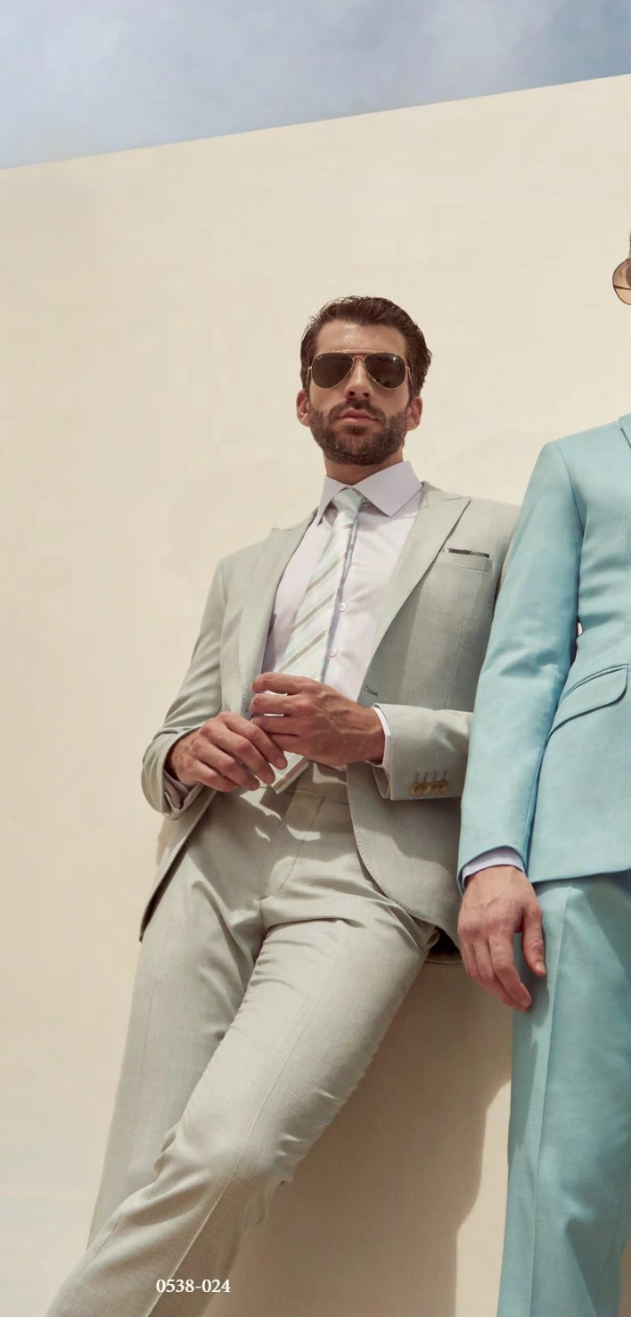 Terno Masculino 0714-061